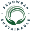 Fendwrap Sustainable Logo