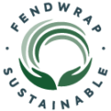 Fendwrap Sustainable Logo