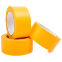 Fendwrap F-Tape - Yellow Washi