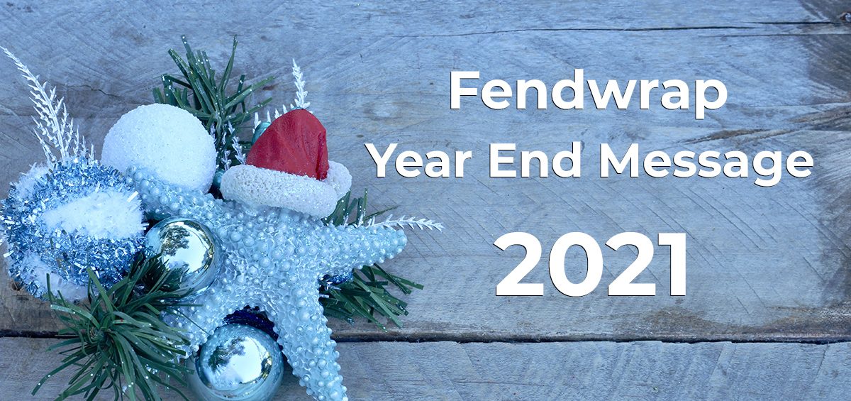 Year End Message